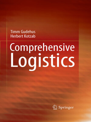 cover image of Comprehensive Logistics